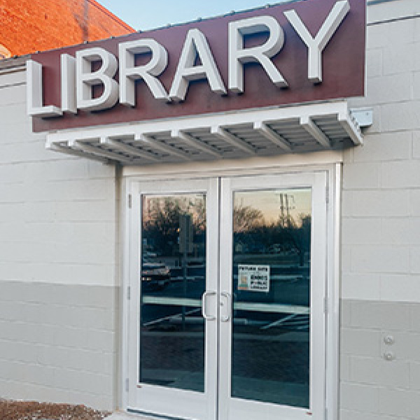 Library nears check-out date
