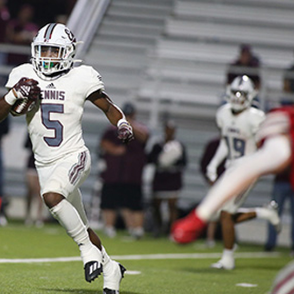 Harrell leads Lions into Class 5A gauntlet