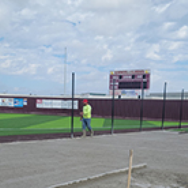 Lions, Lady Lions to reap new digs