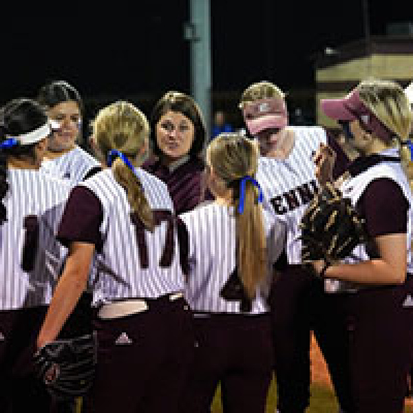 Kinder steps out of coaching box