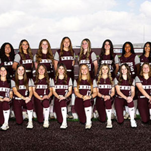 Lady Lions erupt past Kaufman, 16-1