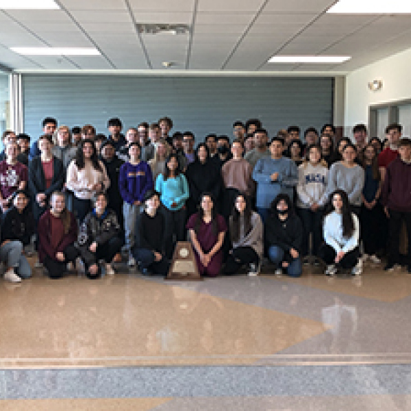 EHS Symphonic bands hit highest notes