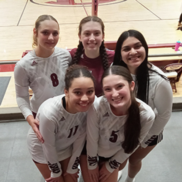 Ennis VB falls in 5-set thriller to Heritage