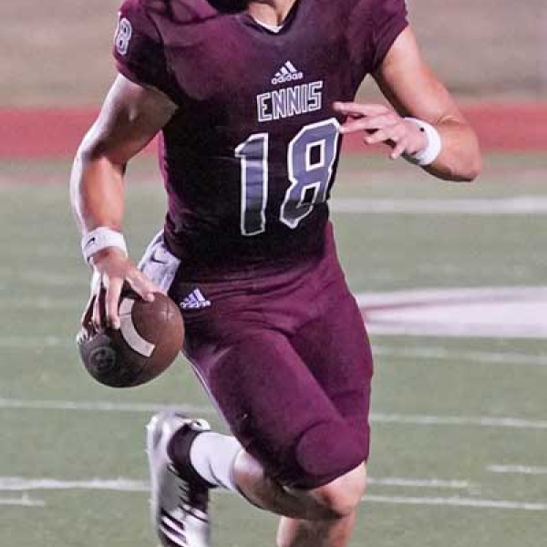 Heartbreaker, thriller vs. Aledo propels Ennis towards 2020