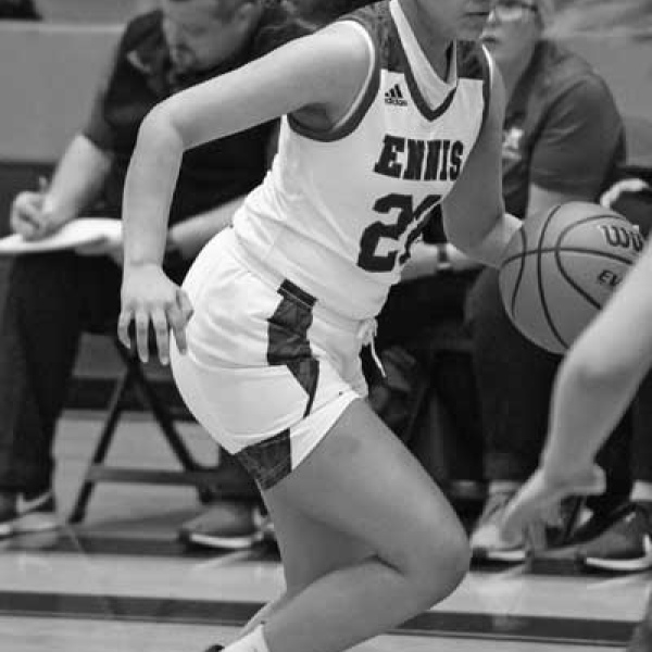 Lady Lions fall to Joshua, host Parents Night, Jan. 28