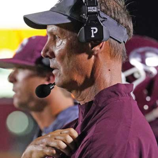 Lions host an encore playoff game on Friday