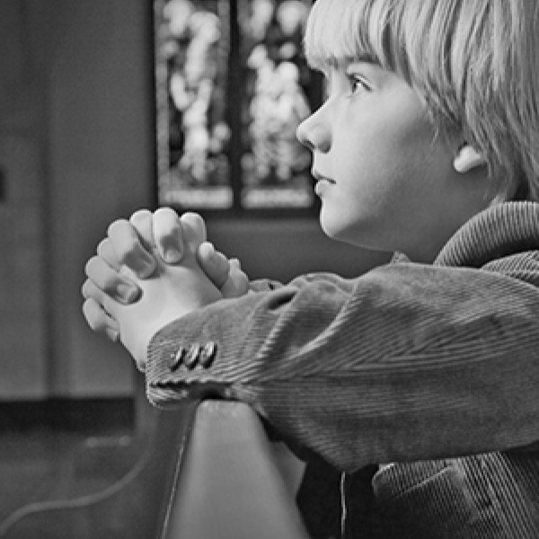 Explaining the meaning of Easter to children