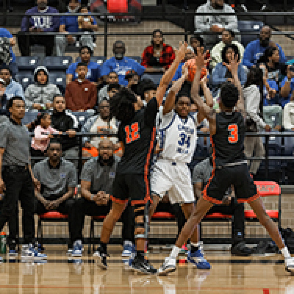 Ferris stung by Eastern Hills, 75-49