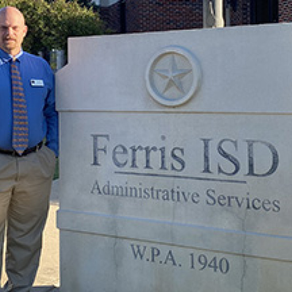 Ferris ISD appoints acting supt.