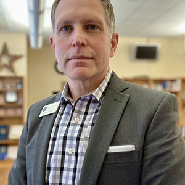 Hartman steps down as Ferris supt.