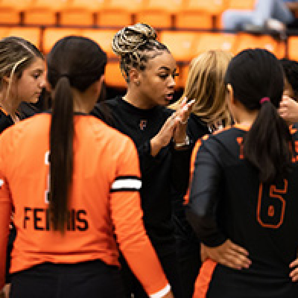 Ferris VB gears up to improve on 24-10 season