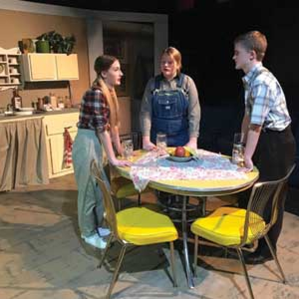 Timely Valentine play sure to inspire hearts