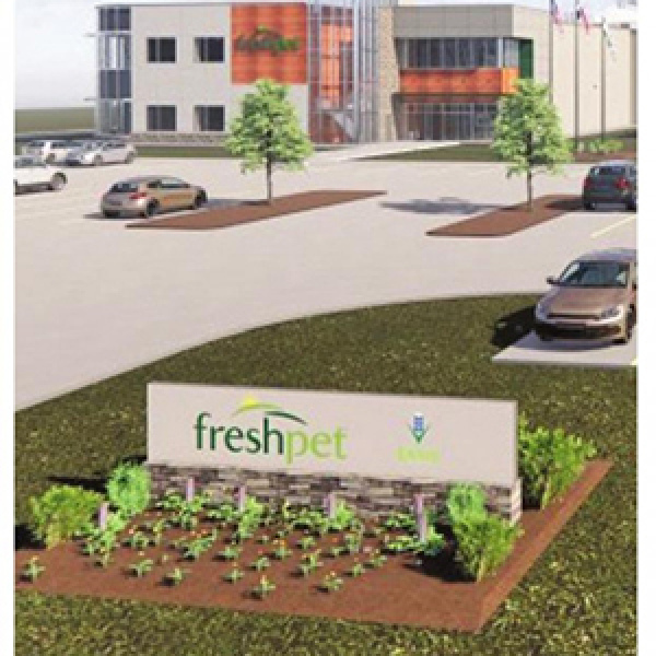FreshPet kitchen on cusp of amazing