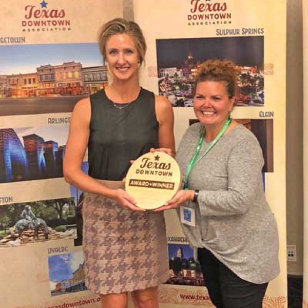 Ennis earns upper level recognition