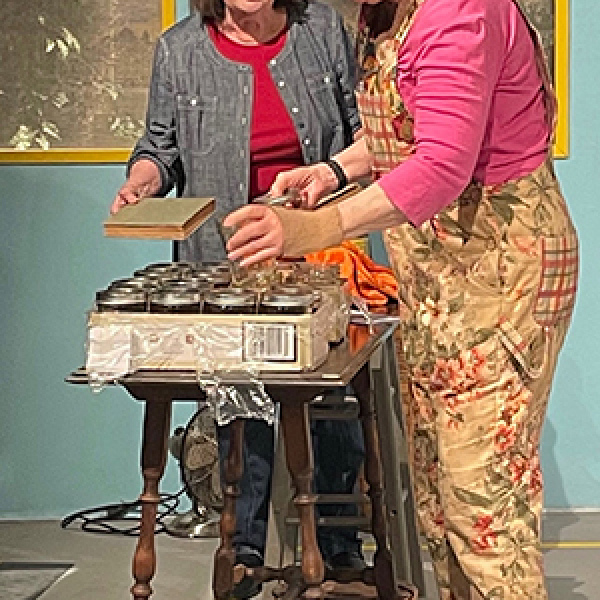 Fireflies comedy opens for three weekends