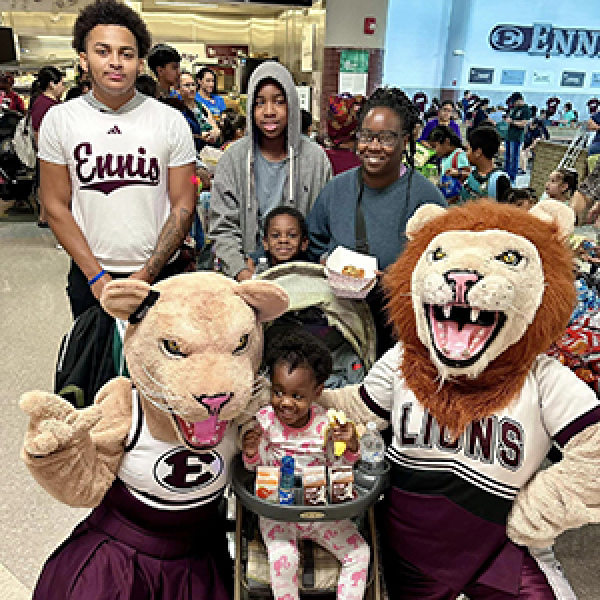 Give-A-Kid-A-Chance keeps on giving