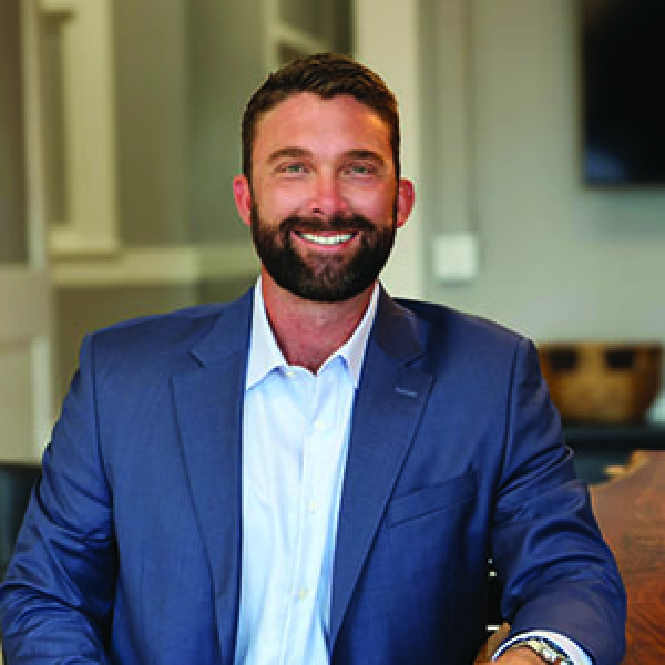 Garrett campaigns for State Rep