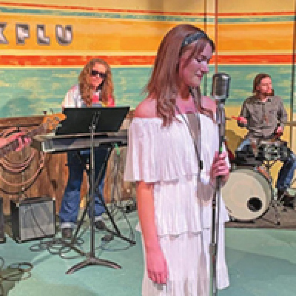 Get your Yee-haw at Theatre Rocks