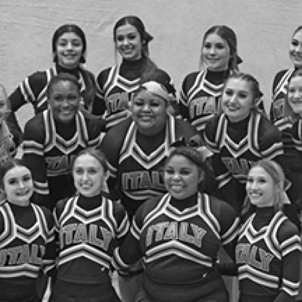 Glad cheer team takes 4th in state