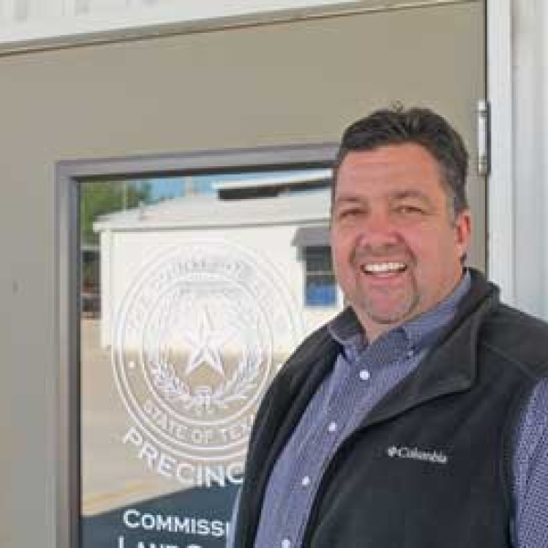 Grayson talks gov’t control during virus