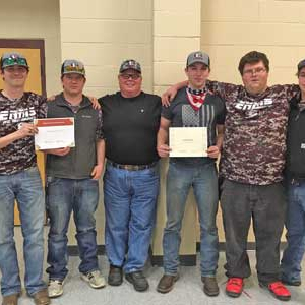 Lions cooking it up in competition