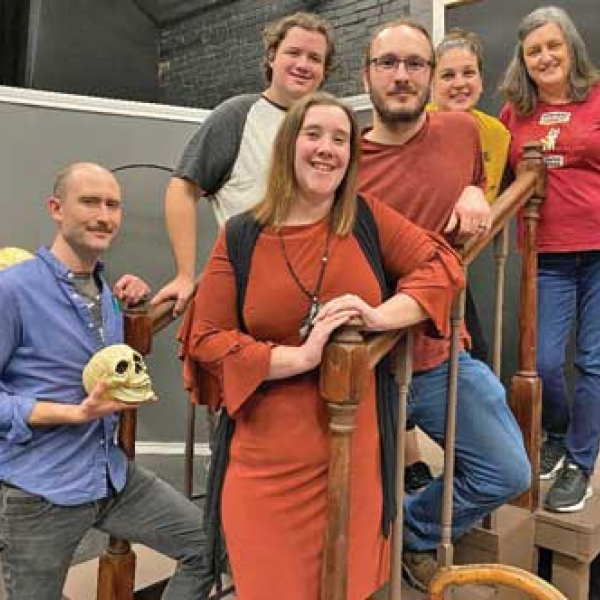 Ennis Public Theatre welcomes Shakespeare
