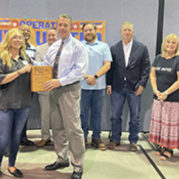 Greater Ennis United Way Kickoff
