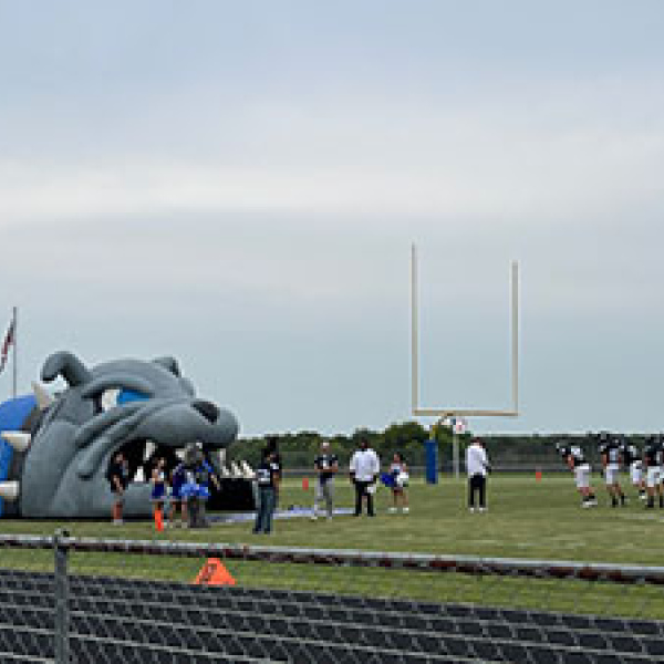 Resilient Rice drops battle at Mildred