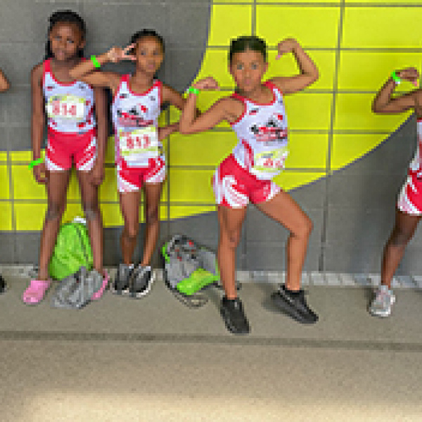 Local kids reach Junior Olympics