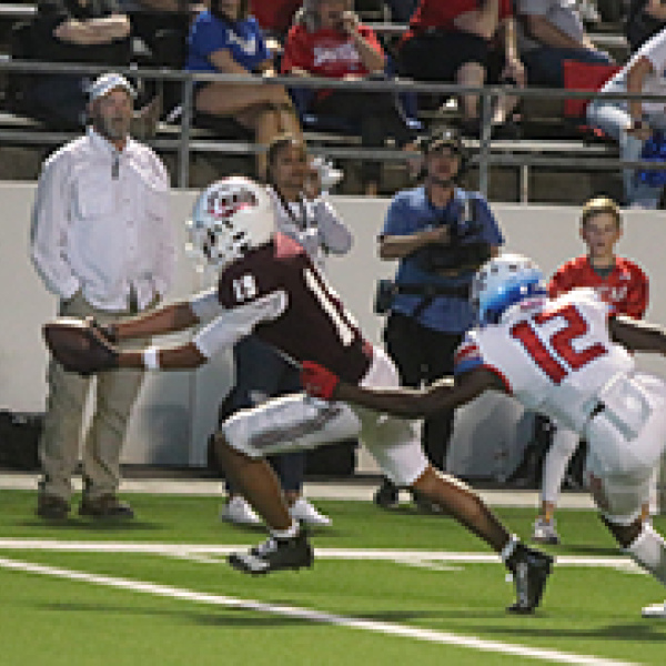 ENNIS FALLS LATE TO HERITAGE