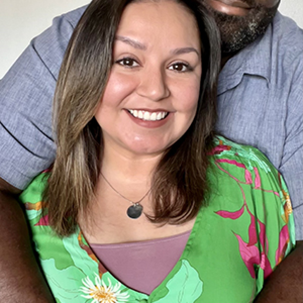 Couple makes great ministry tag-team