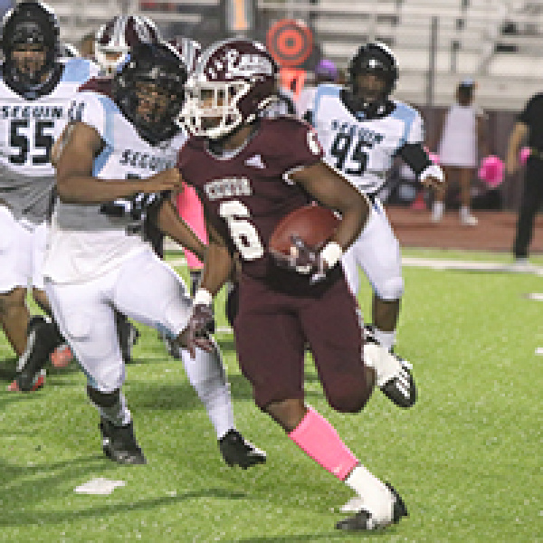 ENNIS FLATTENS CATS AFTER HALF