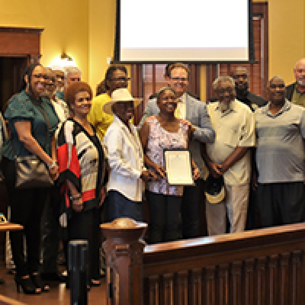 County Judge proclamation aligns with Juneteenth