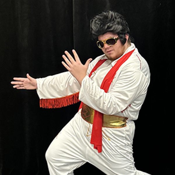 Ennis Public Theatre presents a comedy of Kingly proportions: “Elvis Has Left the Building”!