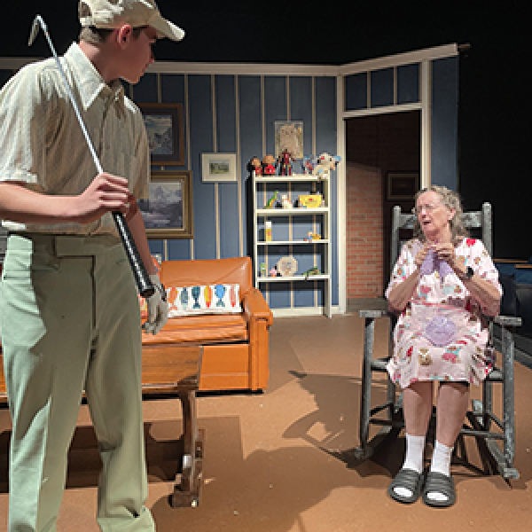 Theatre Rocks comedy, Boys Next Door, opens