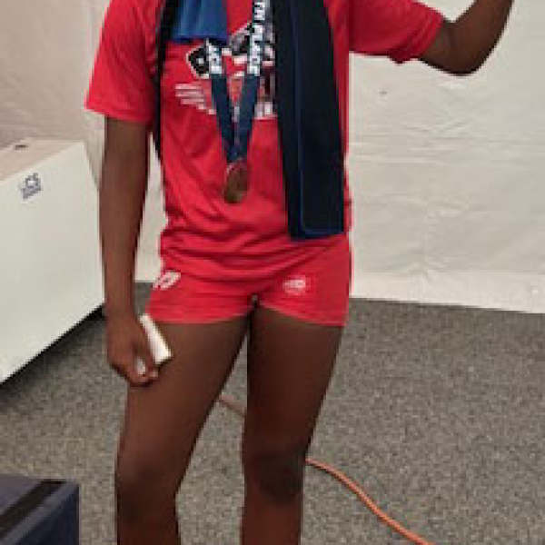 Texas F.A.C.E.S. track awarded well at nationals