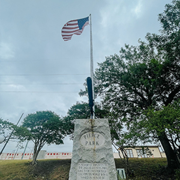 ‘Rediscovered’ time capsules at Pierce Park