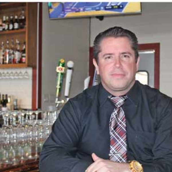 Lion Nation elects Irishman, prez. of Lionbackers
