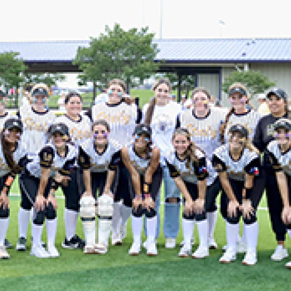 No. 14 Lady Gladiators fall to No. 2 Riesel