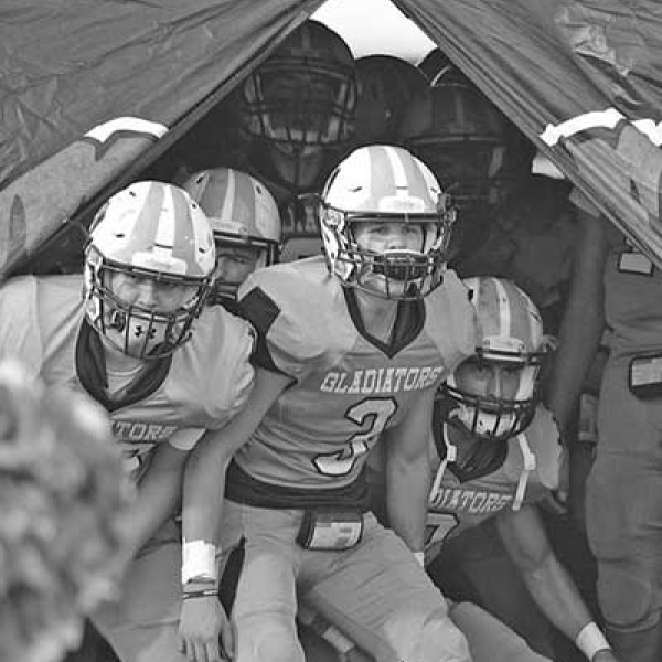 Gladiators like new district digs