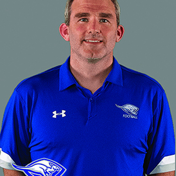 Kostiha named Ennis Athletic Director