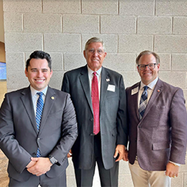 Raburn elected to NC Texas Council of Govt.