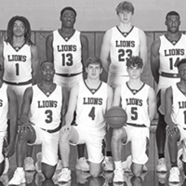 Lions fade at Waco, 55-53
