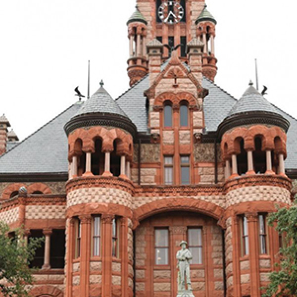 Little takes on Edge in county judge race