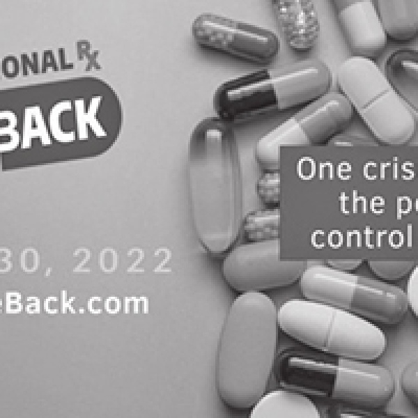 Local law enforcement to collect unused and outdated medicines