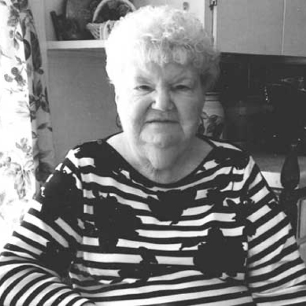 Hazel Jeanette Loosier