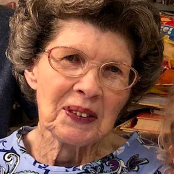 Mary Eleanor Comiskey Ludwig
