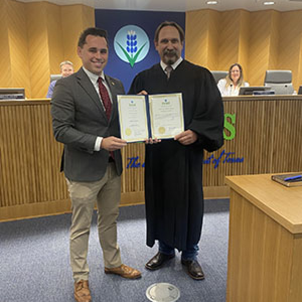 City tabs Macon as Assoc. Municipal Judge
