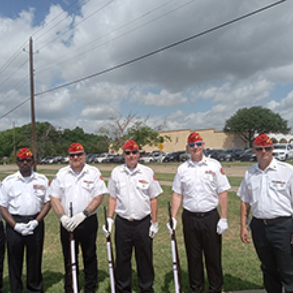 Marine Corps League elects officials