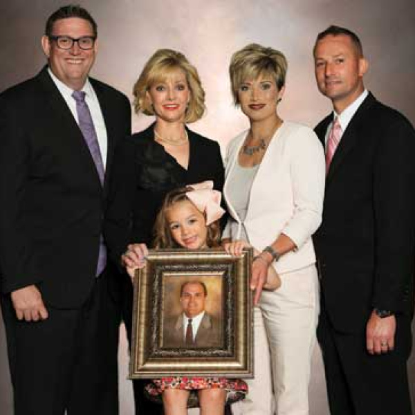 Time-trusted service to families